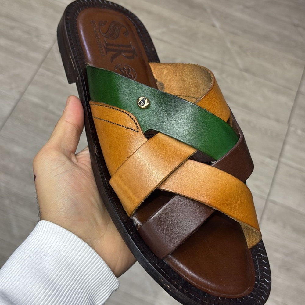 Italian sandals for men